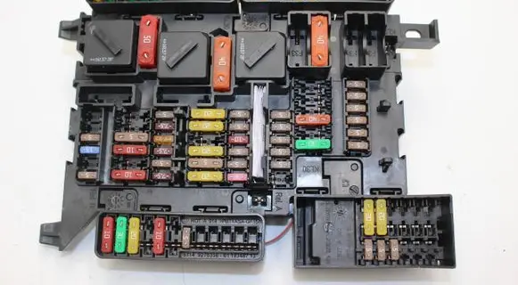 BMW X1 F48 F49 Fuse module 9270356 160329 ROTA913113
