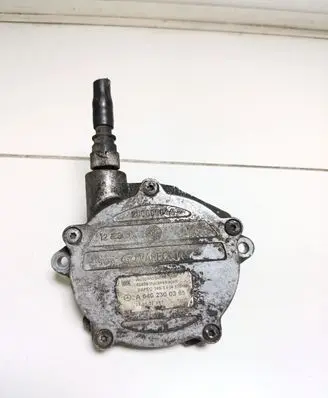 Vacuum pump