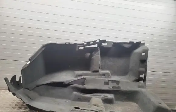 Audi Q3 F3 Interior carpet 83B863367