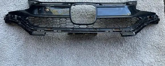 Honda Jazz Front bumper upper radiator grill 71121TARG50