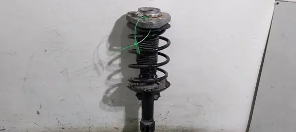 Mercedes-Benz E W212 Front shock absorber/damper A2123200438