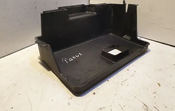 Ford Focus Battery box tray cover/lid 98AB10A659CG