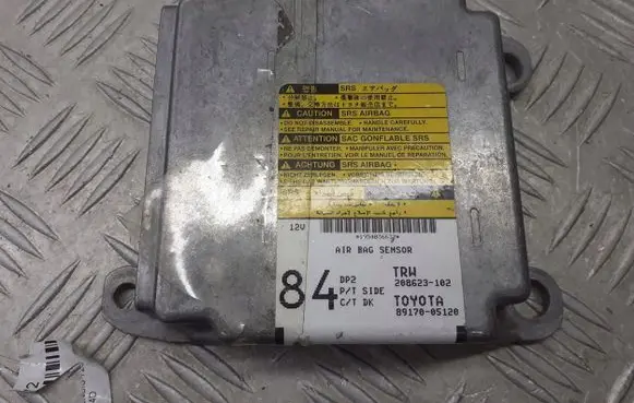 Audi A3 S3 8L Airbag control unit/module 8L0959655G