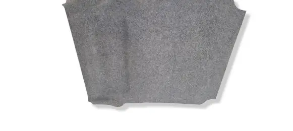 BMW 3 E92 E93 Trunk/boot mat liner 7124302