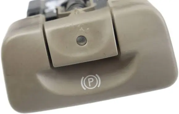 Renault Scenic II - Grand scenic II Hand brake release handle 8200610149