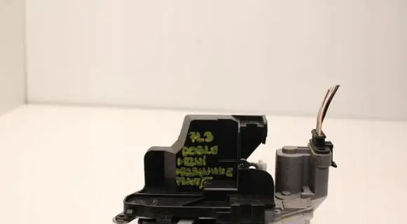 Fiat Doblo Sliding door lock 