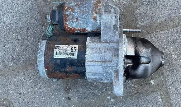 Mitsubishi ASX Starter motor