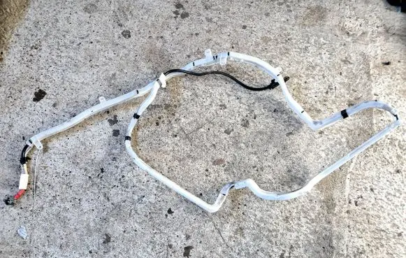 Volvo S60 Positive cable (battery) 9441076