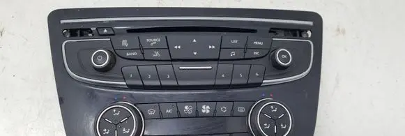 Peugeot 508 Climate control unit