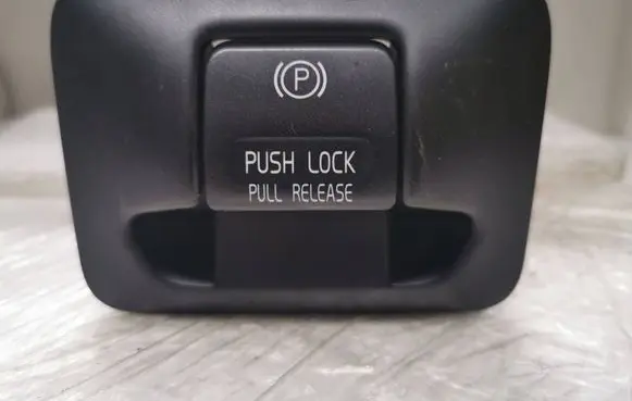 Volvo XC60 Hand parking brake switch 31334637 12W26K