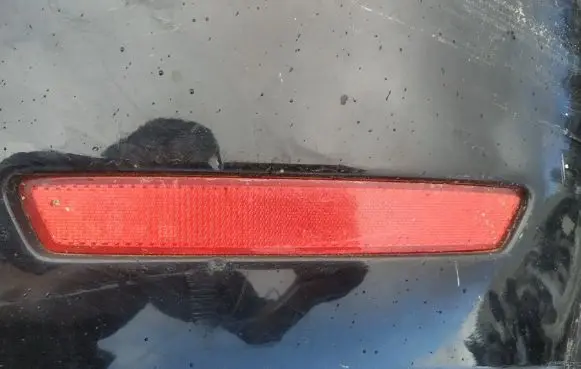 Alfa Romeo 159 Rear tail light reflector