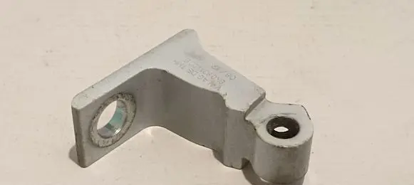 Audi A4 S4 B8 8K Front door upper hinge 8K0831402E