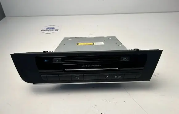 Audi A7 S7 4G Radio/CD/DVD/GPS head unit 4G0035746