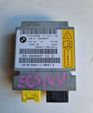 BMW 7 E65 E66 Airbag deployment crash/impact sensor 6928267