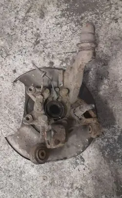 Volvo XC90 Rear wheel hub