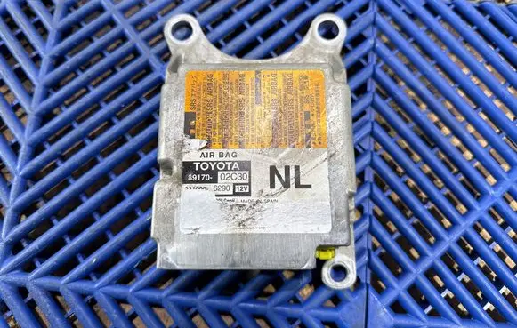 Toyota Auris E180 Airbag control unit/module 8917002C30 6290