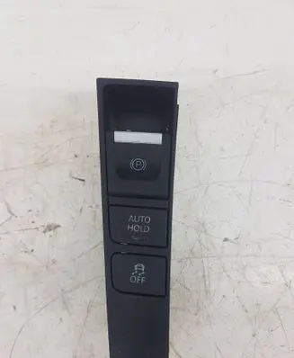 Volkswagen PASSAT CC Hand parking brake switch 3AB927137