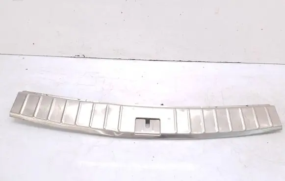 Porsche Cayenne (9PA) Trunk/boot sill cover protection 7L0863909A