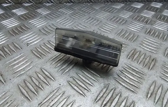 Toyota Prius (XW30) Number plate light A045053