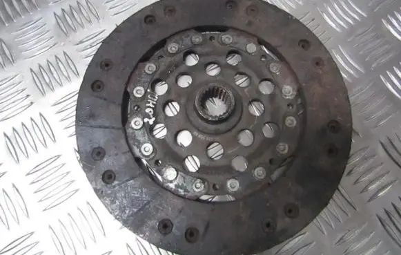 Clutch pressure plate