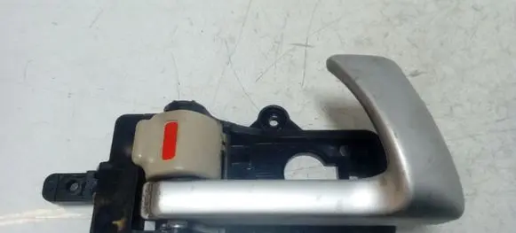 Hyundai Santa Fe Rear door interior handle