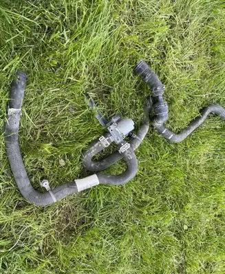 Ford Kuga III Air intake hose/pipe JX6118495BC JX617G071PD