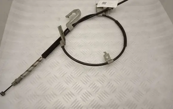 Ford Mustang VI Handbrake/parking brake wiring cable FR3C2A809AD