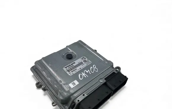 Volvo XC60 Engine control unit/module ECU 31392982 0281030782