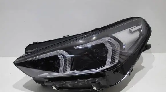 BMW X1 U11 Headlight/headlamp BMW X1 U11 LED LAMPA PRZÓD LEWA IGŁA MDE10126B 5A5BD4702