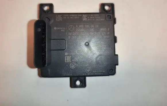 Mercedes-Benz EQS V297 Distronic sensor radar A0009056619