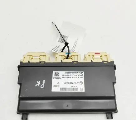Mercedes-Benz GLE W167 Seat control module A1679005319 A1679010100