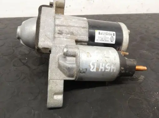 Renault Captur Starter motor 233006662R M000TD2572