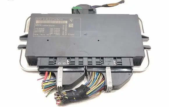 BMW X3 F25 Central body control module 9267537