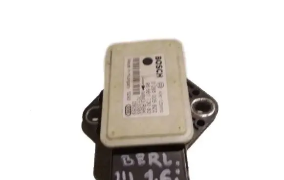 Citroen Berlingo ESP acceleration yaw rate sensor
