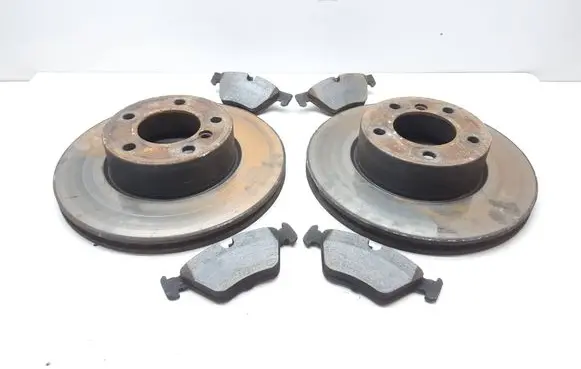 BMW 3 E90 E91 Front brake disc 