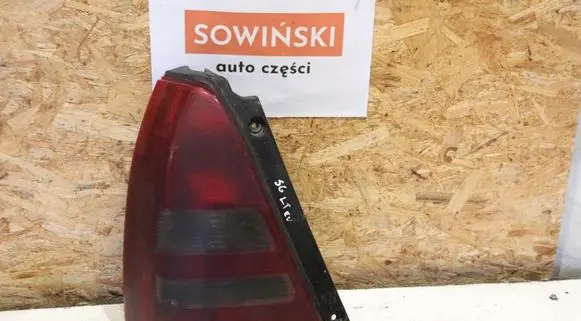 Subaru Forester SG Tailgate rear/tail lights
