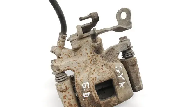 Mazda 6 Rear brake caliper
