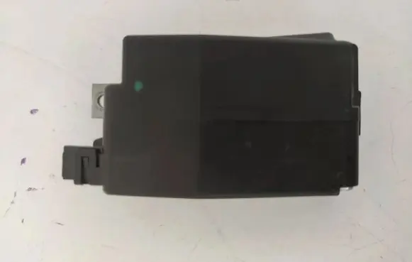 Steering wheel lock