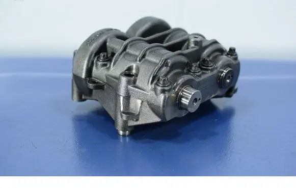 Mercedes-Benz A W169 Oil pump A6400100536