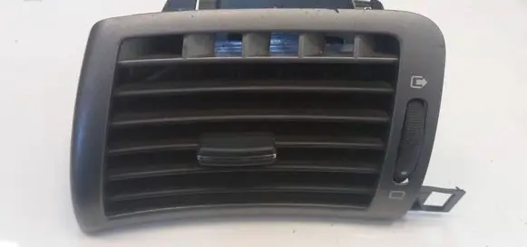 Peugeot 407 Dashboard side air vent grill/cover trim 9644589577 A1010032 AA1010006