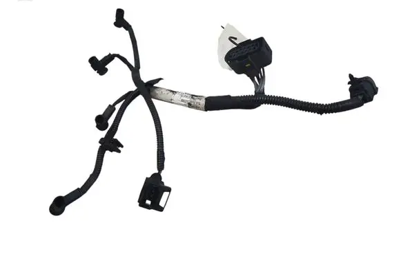 Volvo S60 Glow plug wires 31342467
