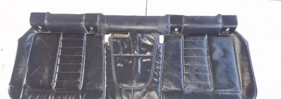 BMW X3 G01 Second row seats 7411414