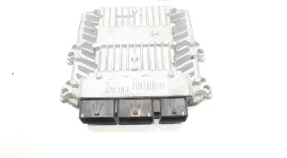 Peugeot 407 Engine control unit/module 9660780980 9655534080