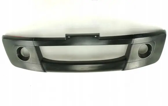 Suzuki Grand Vitara II Front bumper lip 990E0-65J62-000