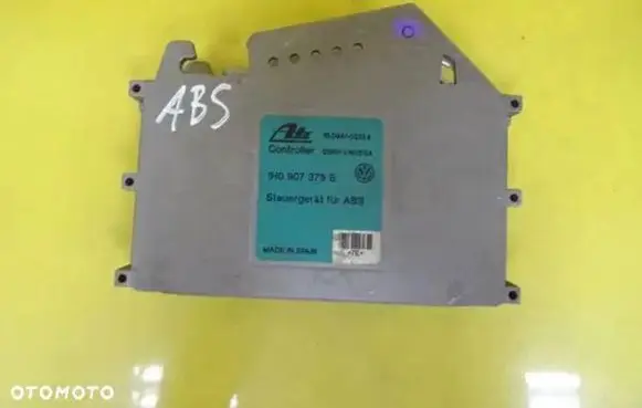 Volkswagen Golf III ABS control unit/module 1H0907379B