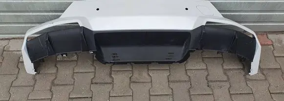 BMW iX Rear bumper 8737823