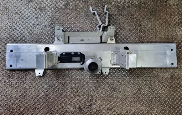 Mercedes-Benz GLS X167 Gearbox mounting bracket A1672406700 A1672406300 A1672410900
