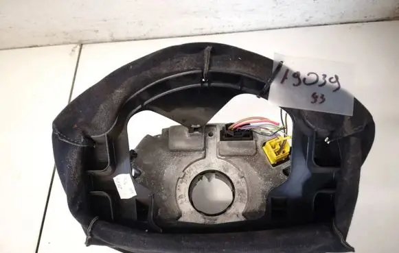 BMW 7 E65 E66 Airbag slip ring squib (SRS ring) 6922722 6922722e