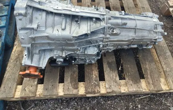 Porsche Macan (95B) Automatic gearbox 0B5105317AK OFD OFD301383G