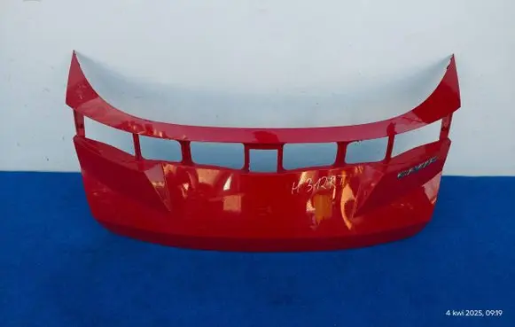 Honda Civic Tailgate/trunk spoiler 74890